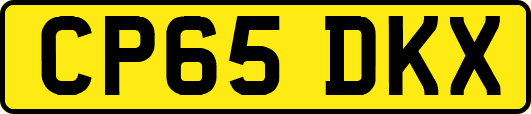 CP65DKX