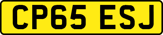 CP65ESJ