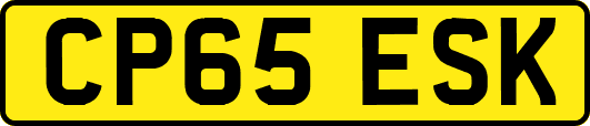 CP65ESK