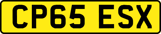 CP65ESX