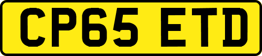CP65ETD