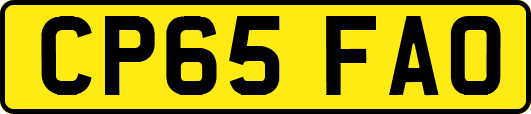 CP65FAO