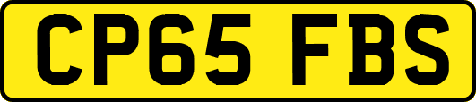 CP65FBS