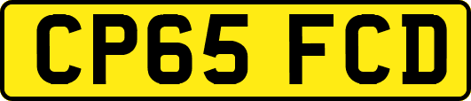 CP65FCD