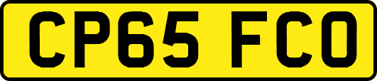 CP65FCO