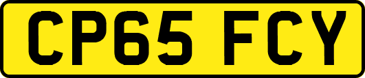 CP65FCY