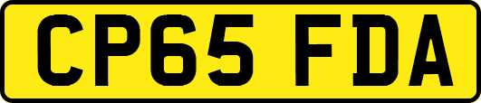 CP65FDA