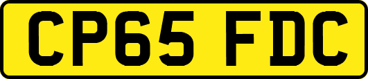 CP65FDC
