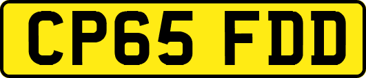 CP65FDD