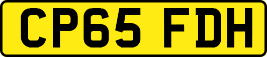 CP65FDH