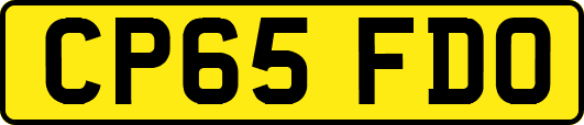 CP65FDO