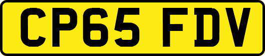 CP65FDV