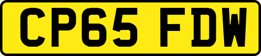 CP65FDW
