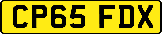 CP65FDX