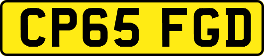CP65FGD