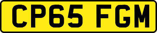 CP65FGM