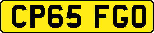 CP65FGO