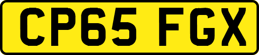CP65FGX