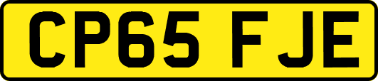 CP65FJE