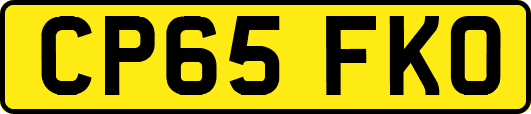 CP65FKO