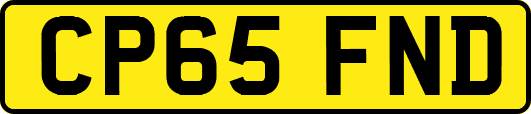 CP65FND