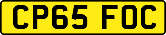 CP65FOC