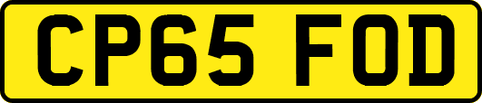 CP65FOD