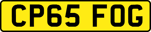 CP65FOG