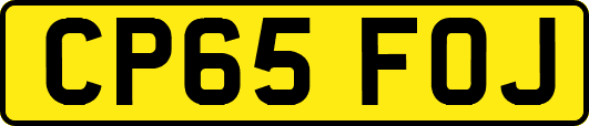 CP65FOJ