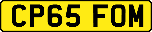 CP65FOM