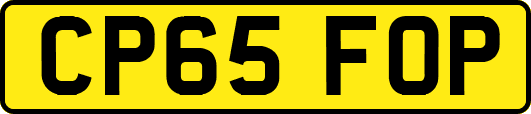 CP65FOP