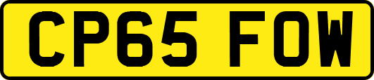 CP65FOW