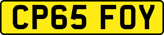 CP65FOY