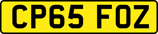 CP65FOZ
