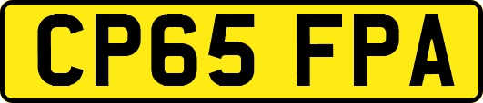 CP65FPA