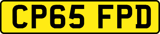 CP65FPD