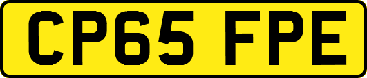 CP65FPE