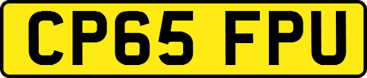 CP65FPU