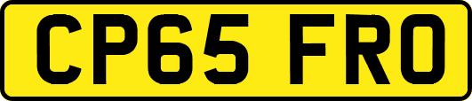 CP65FRO