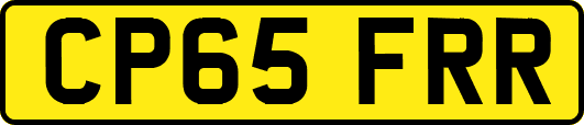 CP65FRR