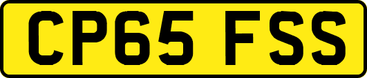 CP65FSS