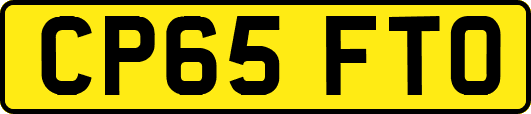 CP65FTO