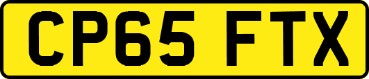 CP65FTX