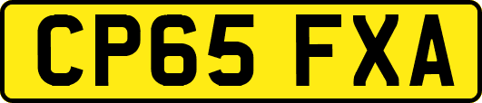 CP65FXA