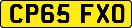 CP65FXO