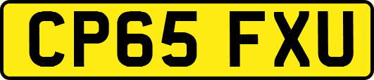 CP65FXU