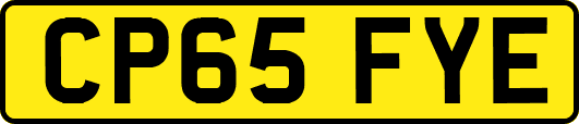 CP65FYE