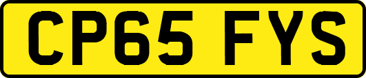 CP65FYS