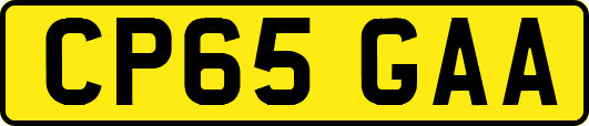 CP65GAA