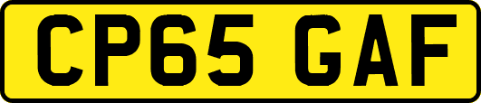 CP65GAF